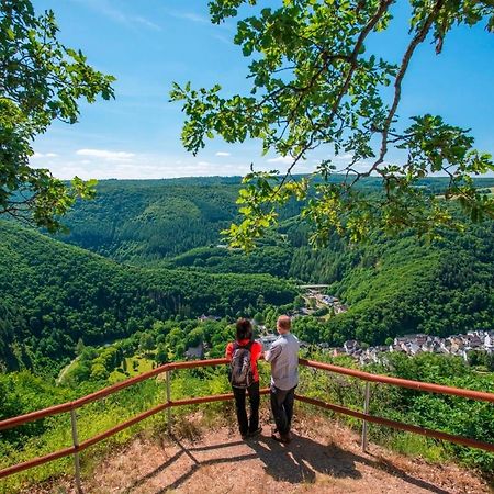Villa Haus Am Berg Bad Bertrich Esterno foto