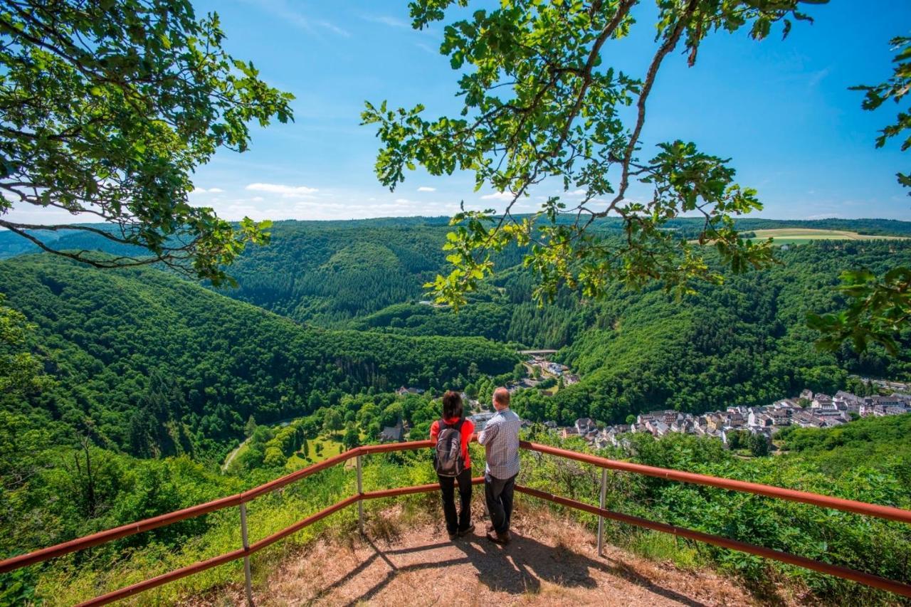 Villa Haus Am Berg Bad Bertrich Esterno foto