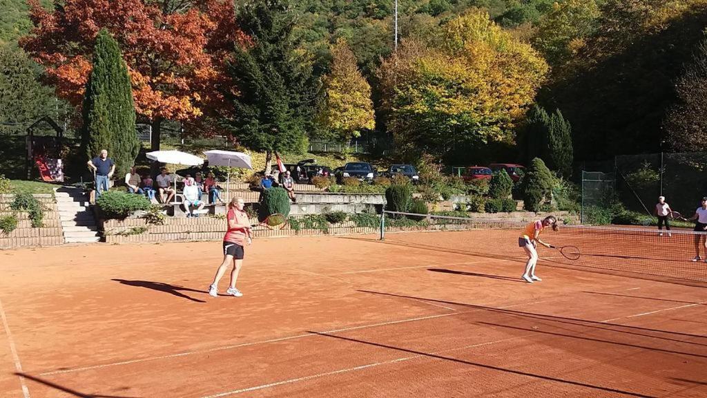Villa Haus Am Berg Bad Bertrich Esterno foto