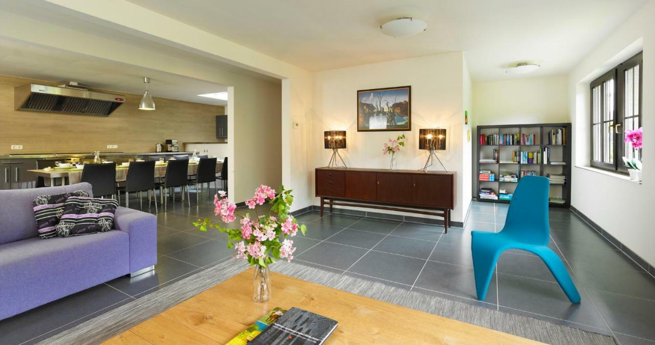 Villa Haus Am Berg Bad Bertrich Esterno foto