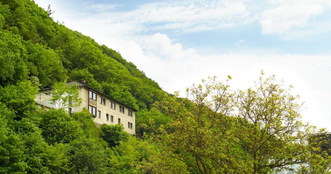 Villa Haus Am Berg Bad Bertrich Esterno foto