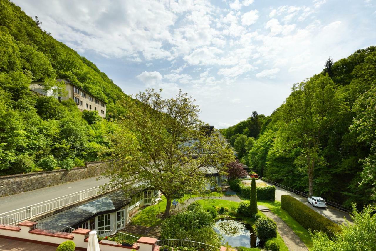 Villa Haus Am Berg Bad Bertrich Esterno foto