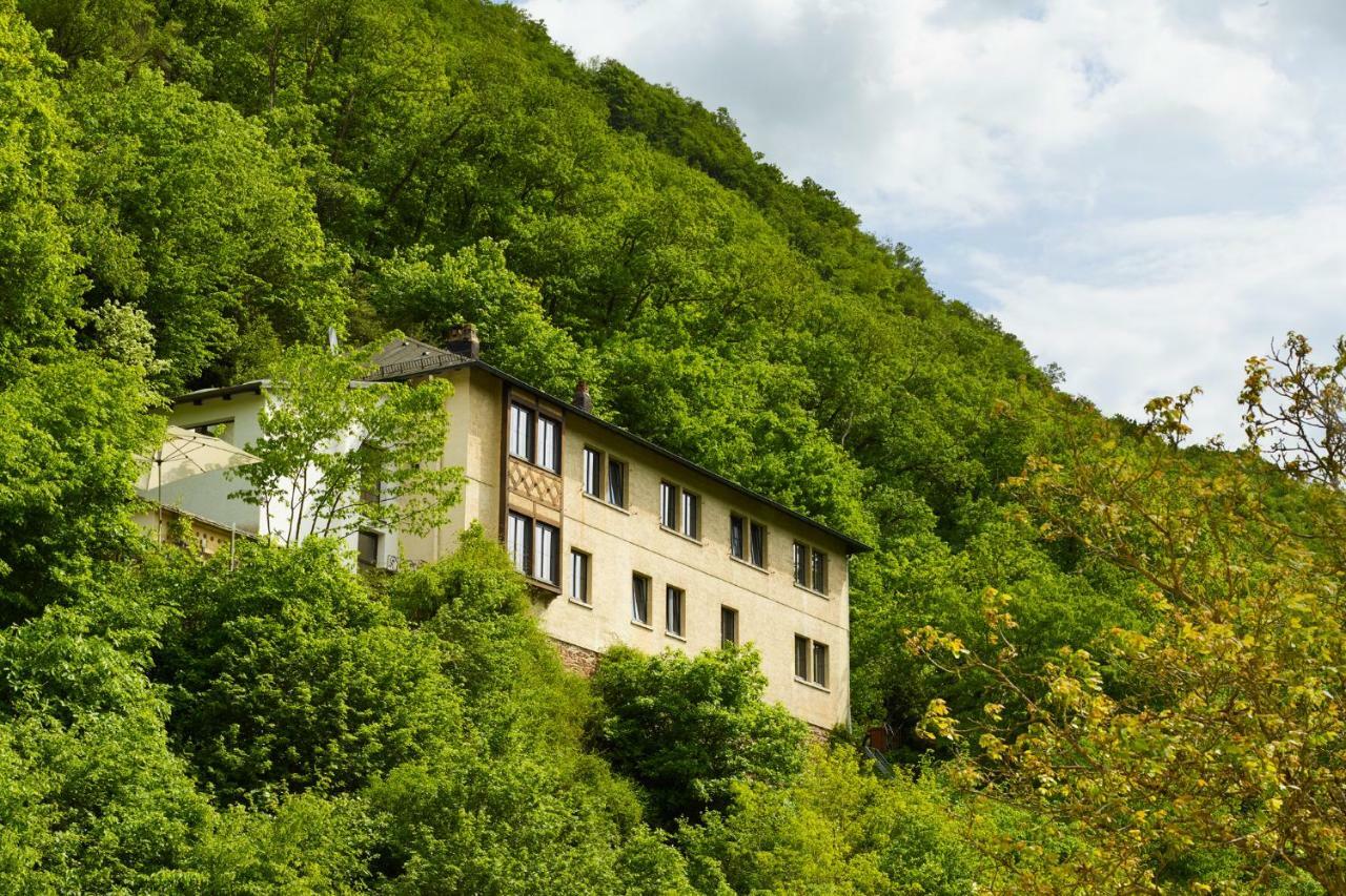 Villa Haus Am Berg Bad Bertrich Esterno foto